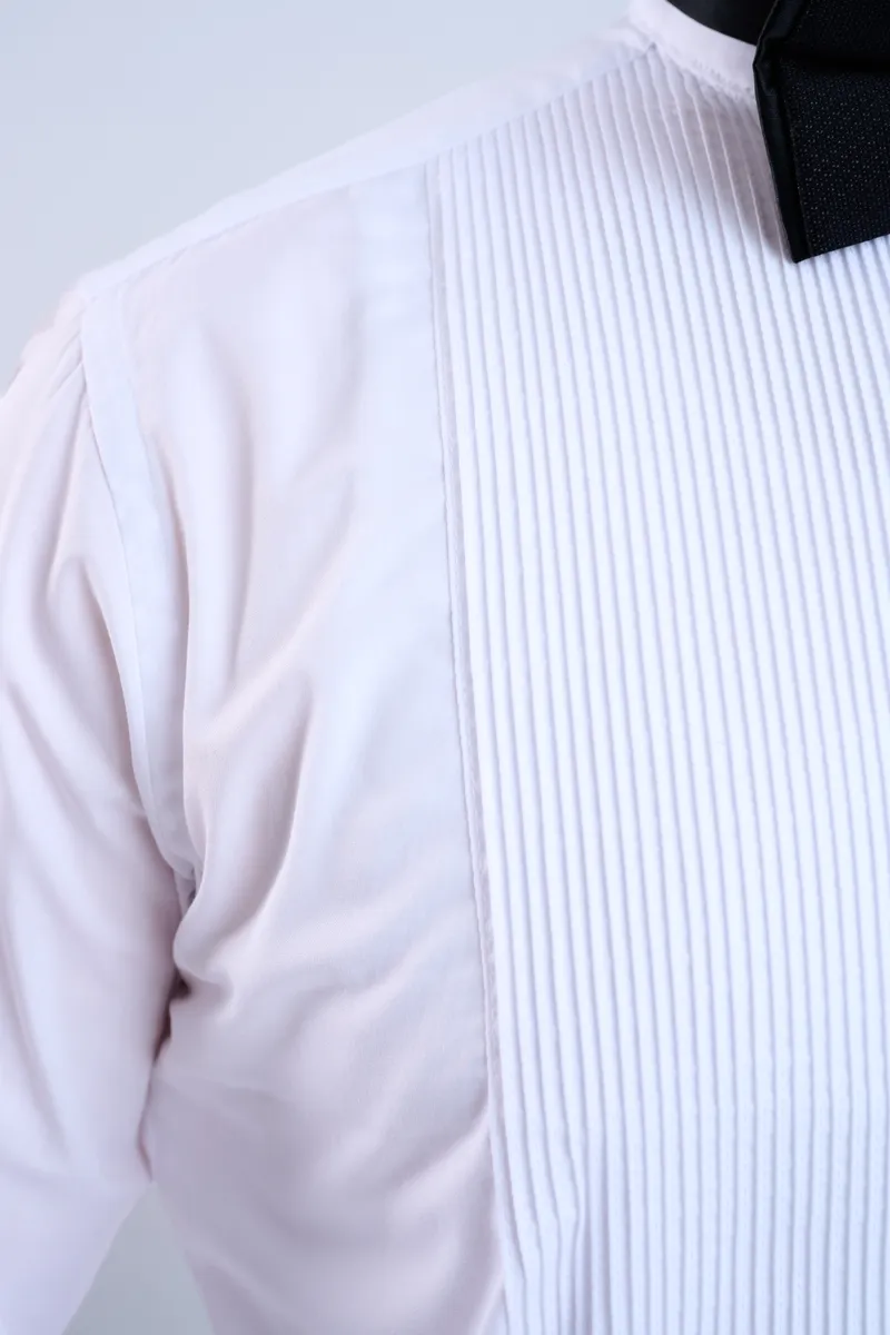 Camisa de etiqueta